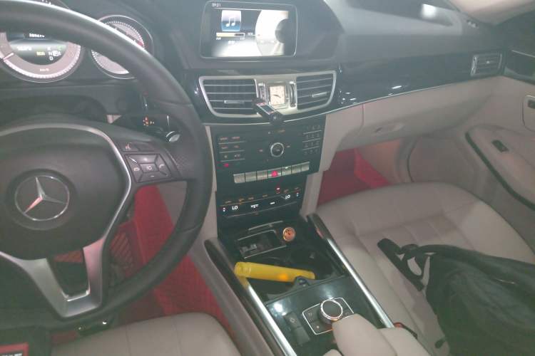 Used Mercedes-Benz E-Class 2015 Revised E 260 L Sporty and Stylish Edition
