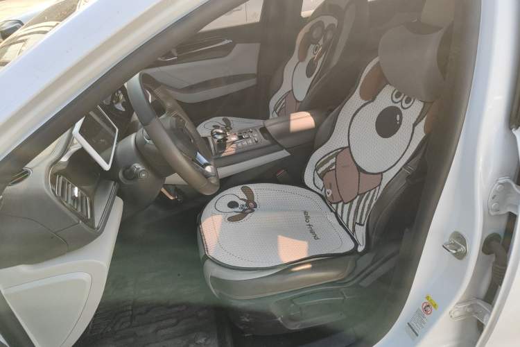 Used BYD Qin PLUS 2024 HONOR Edition DM-i 55KM Leading Model
