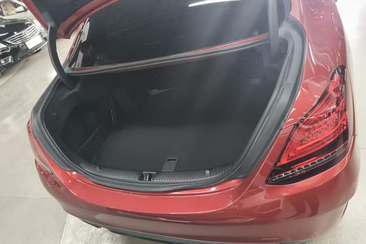 Used Mercedes-Benz C-Class 2019 C 260 Sport Edition