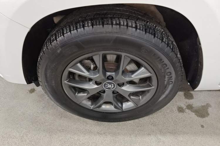 Used BYD Song 2021 Classic Edition 1.5T Automatic Luxury Model
