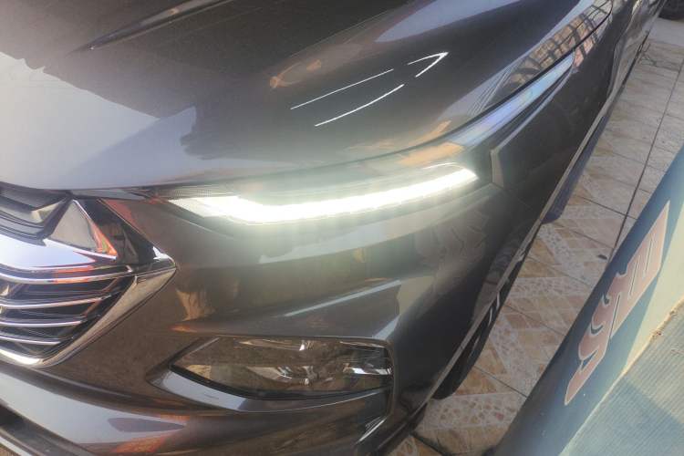 Used Wuling Victory 2020 1.5T CVT Flagship Edition