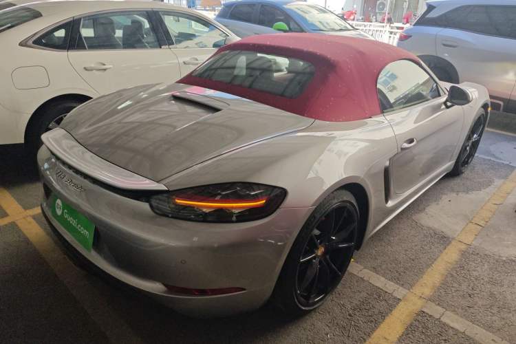 Used Porsche 718 2020 Boxster 2.0T
