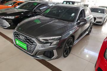 Used Audi A3 2021 Sportback 35 TFSI Fashionable Sports Model