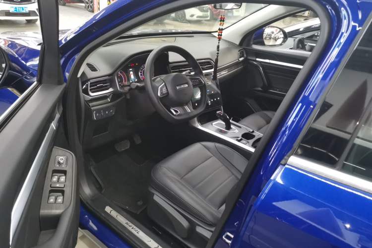 Used Haval F5 2020 1.5T DCT Type I