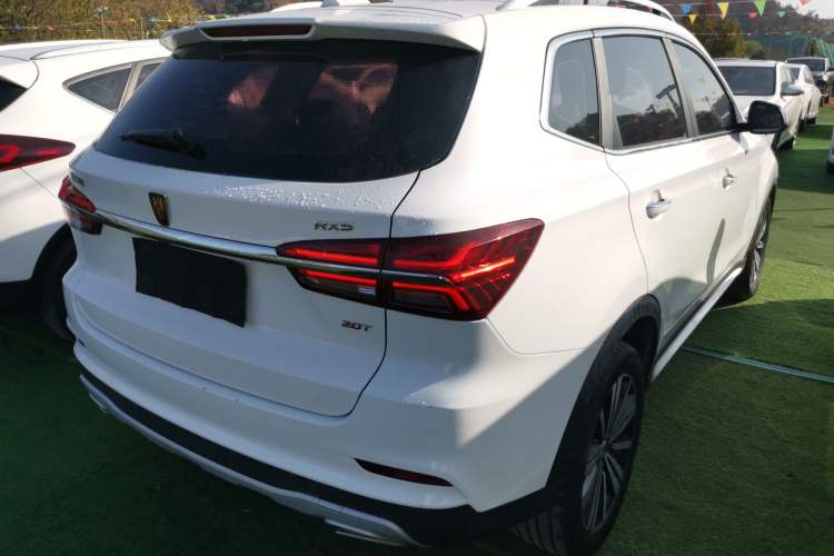 Used Roewe RX5 2020 20T Automatic 4G Connect Superior Flagship Edition
