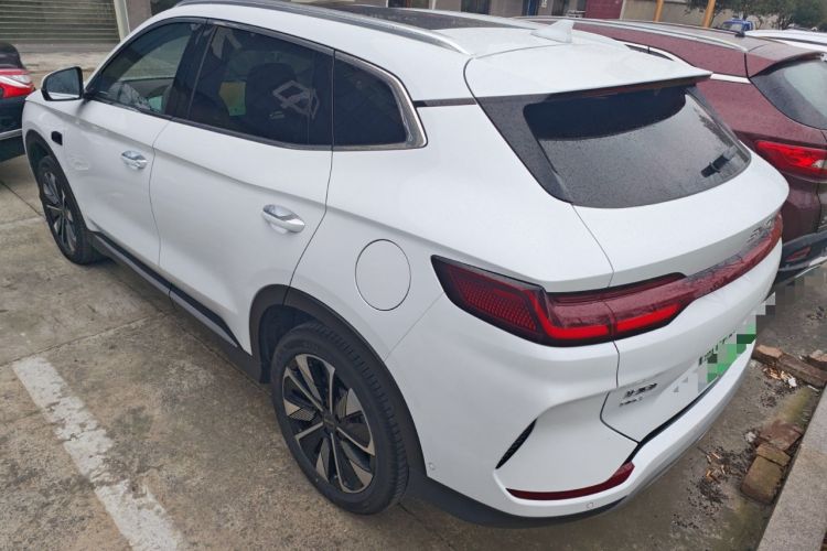 Used BYD Song PLUS New Energy 2025 DM-i 112KM Prestige Model
