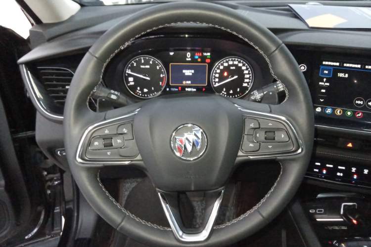 Used Buick Envision 2023 Encore S 652T Two-Wheel-Drive Luxury Model