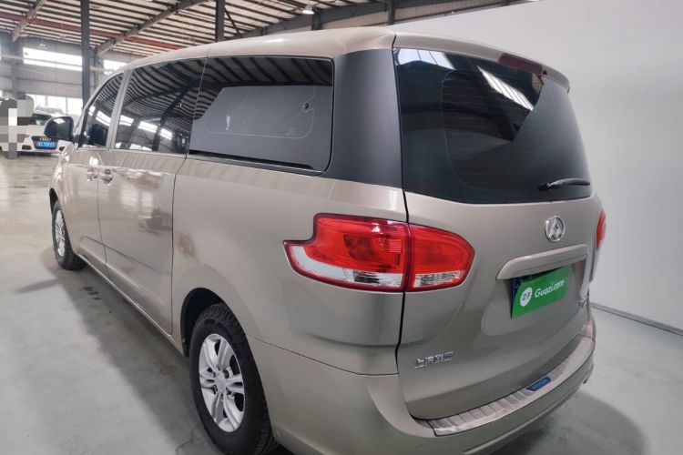 Used SAIC MAXUS G10 2016 2.0T Automatic Elite Edition