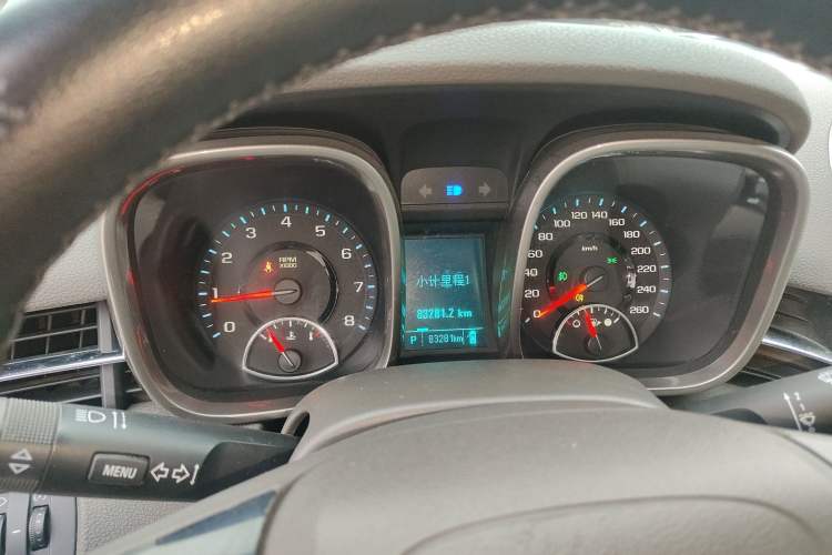 Used Chevrolet Malibu 2014 2.0L Automatic Comfort Edition