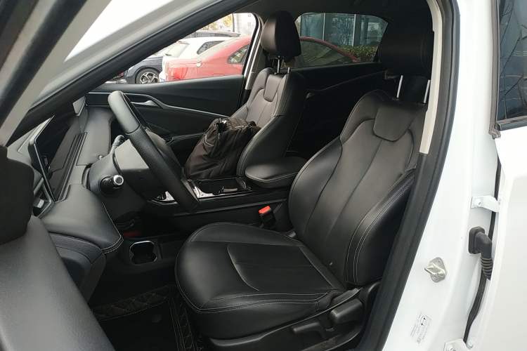 Used NETA U 2023 NETA U-Ⅱ Challenge Edition 500 U Show – Lithium Iron Phosphate
