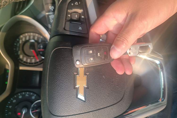 Used Chevrolet Malibu 2018 530T Automatic Luxury Edition
