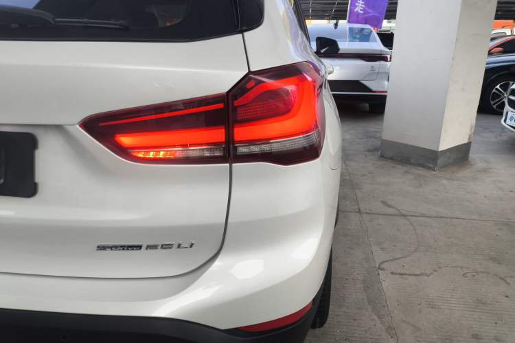 Used BMW X1 2021 Restyled sDrive25Li Leading Edition
