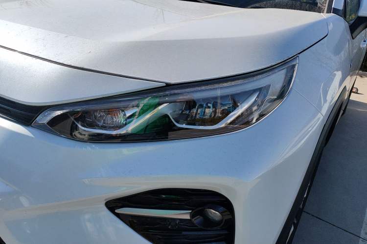 Used Toyota Wildlander 2023 Dual-Motor 2.5L E-CVT Four-Wheel Drive Prestige Edition
