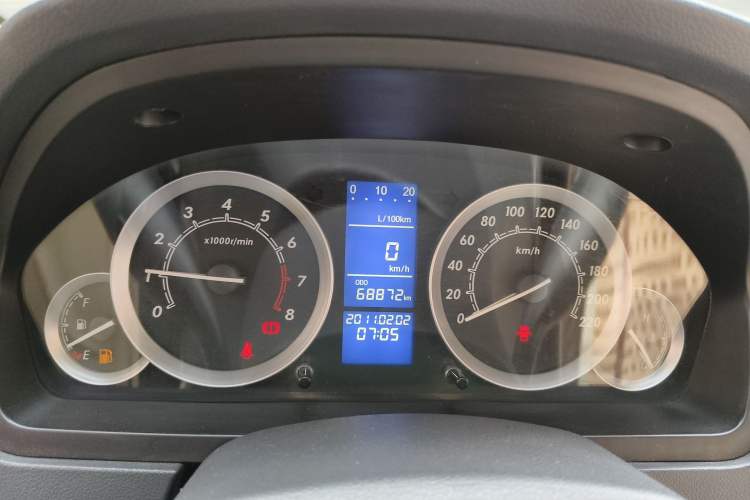 Used BAIC E Series 2013 Sedan 1.5L Manual Lotte Edition
