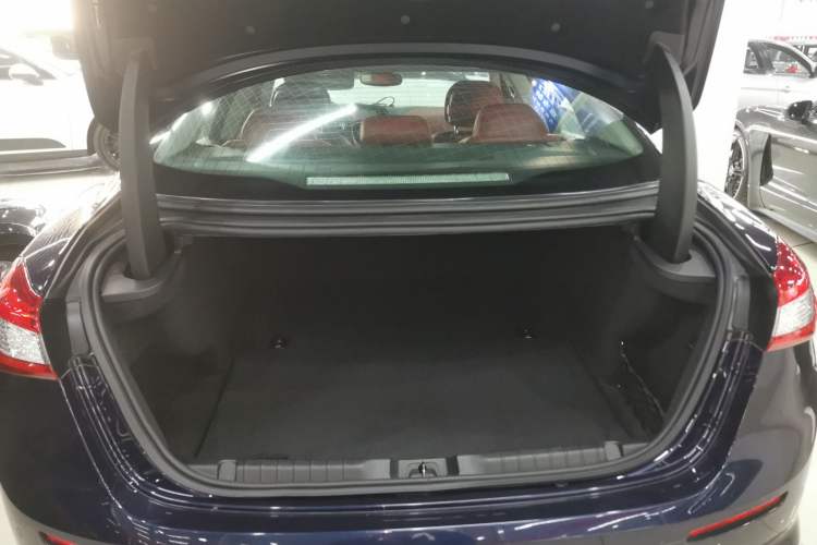 Used Maserati Ghibli 2020 3.0T Standard Edition