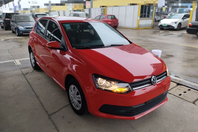 Used Volkswagen Polo 2016 1.4L Automatic Trendy Model