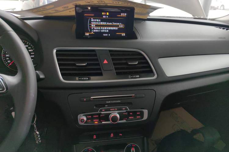 Used Audi Q3 2016 30 TFSI Fashion Model