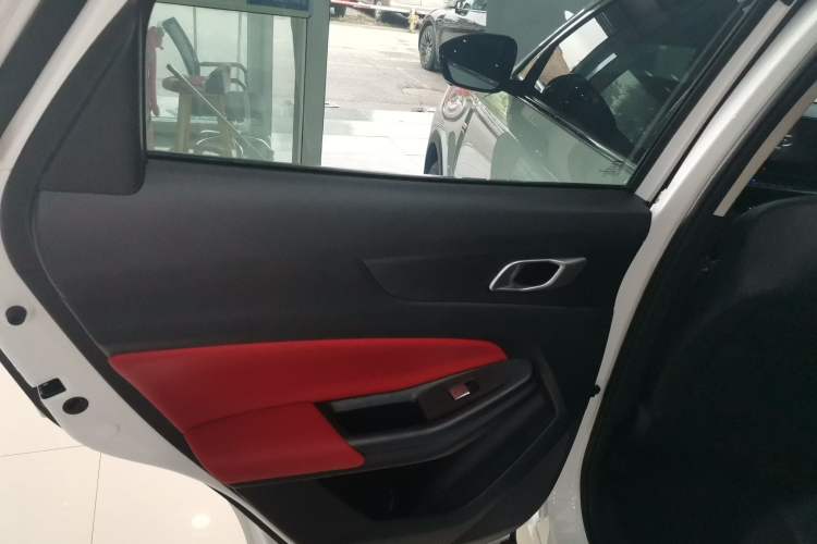 Used Changan CS55PLUS 2022 2nd Generation 1.5T DCT Prestige Version
