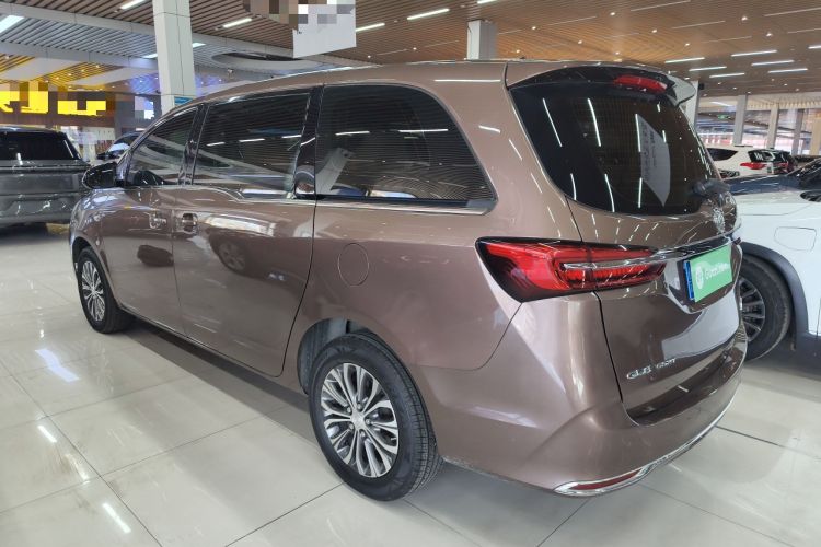 Used Buick GL8 2020 Land Cruiser Executive Class 652T Comfort Model
