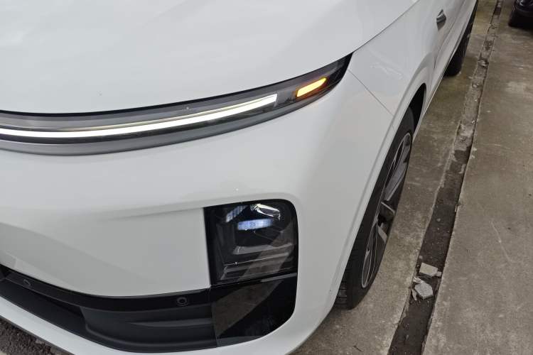 Used Li Auto L6 2024 Max