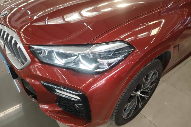 Used BMW X6 2021 xDrive30i M Sport Package
