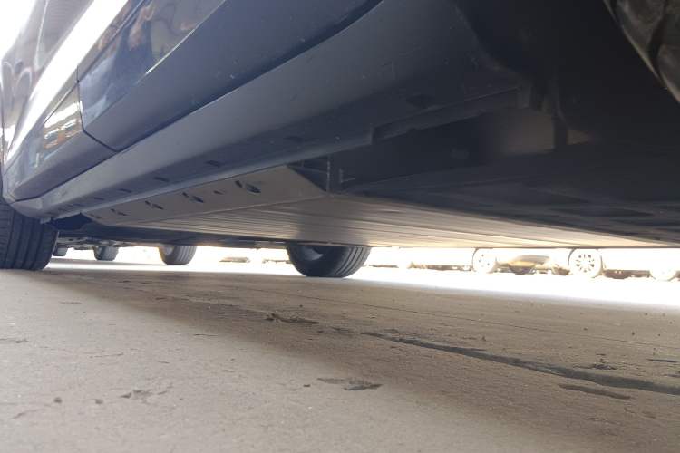 Used VOYAH FREE 2021 Four-Wheel Drive Standard Range-Extended Exclusive Luxury Package