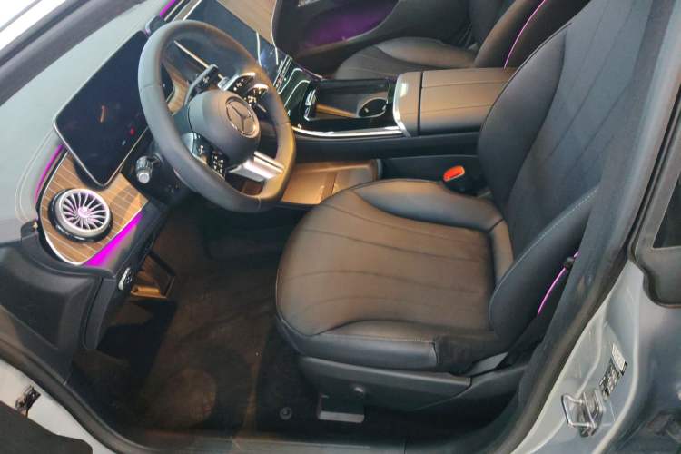 Used Mercedes-Benz EQE 2022 350 Pioneer Edition