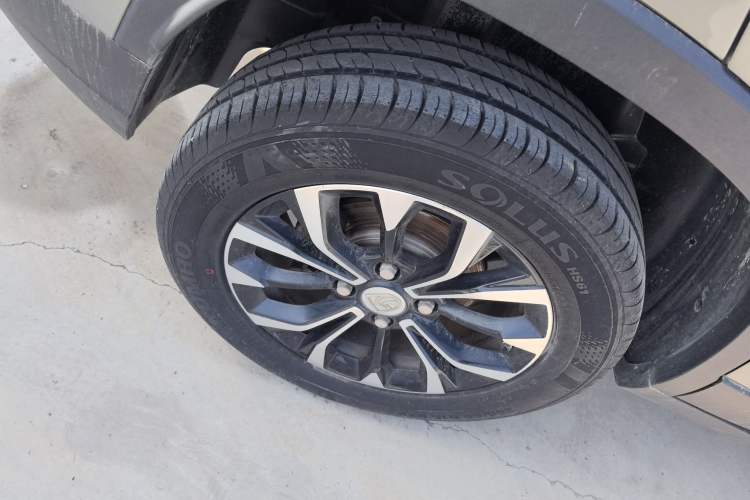 Used Baojun 510 2019 1.5L CVT Enjoyment Model China VI Emission Standard
