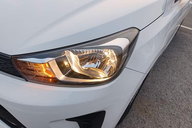 Used Kia Pegas 2017 1.4L Automatic Value Edition
