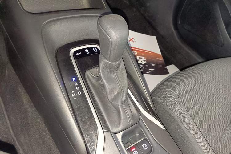 Used Toyota Corolla 2019 1.2T S-CVT GL-i Elite Edition