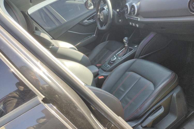 Used Audi Q2L 2022 35 TFSI Progressive Dynamic Edition
