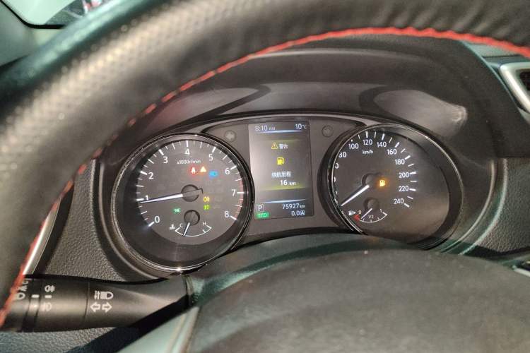 Used Nissan Qashqai 2016 2.0L CVT Elite Edition
