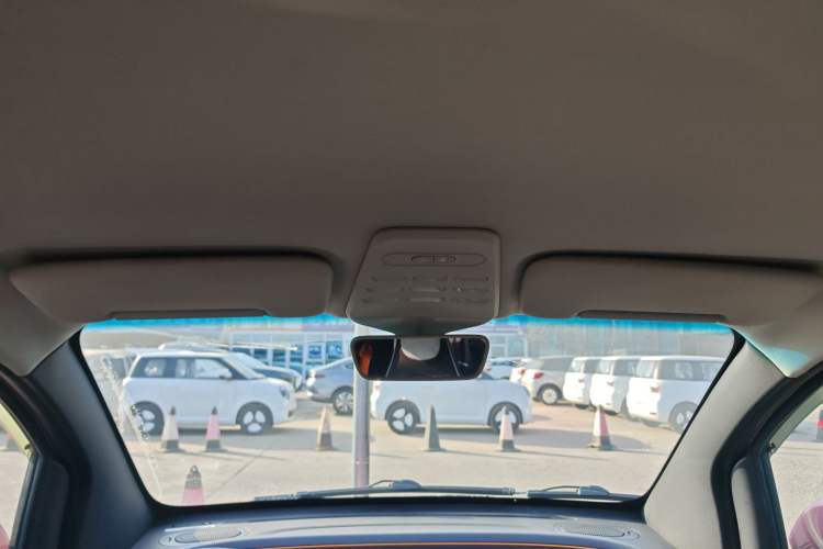 Used Baojun E100 2019 250KM Smart Enjoyment Version