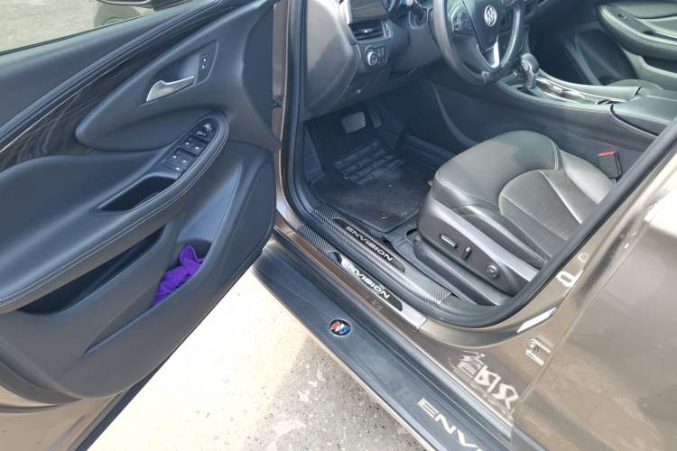 Used Buick Envision 2019 20T Two-Wheel Drive Elite Version China VI Standard
