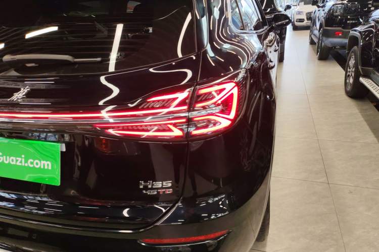 Used Hongqi HS5 2023 2.0T Qixiang Pro Edition