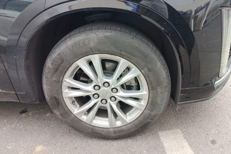 Used Cadillac XT6 2020 28T Six-Seater All-Wheel-Drive Fashion Edition
