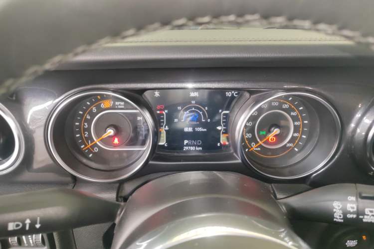 Used  Wrangler 2021 2.0T Sahara Four-Door Edition
