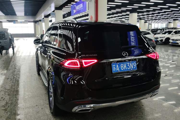 Used Mercedes-Benz GLE 2022 Facelifted GLE 350 4MATIC Fashion Edition