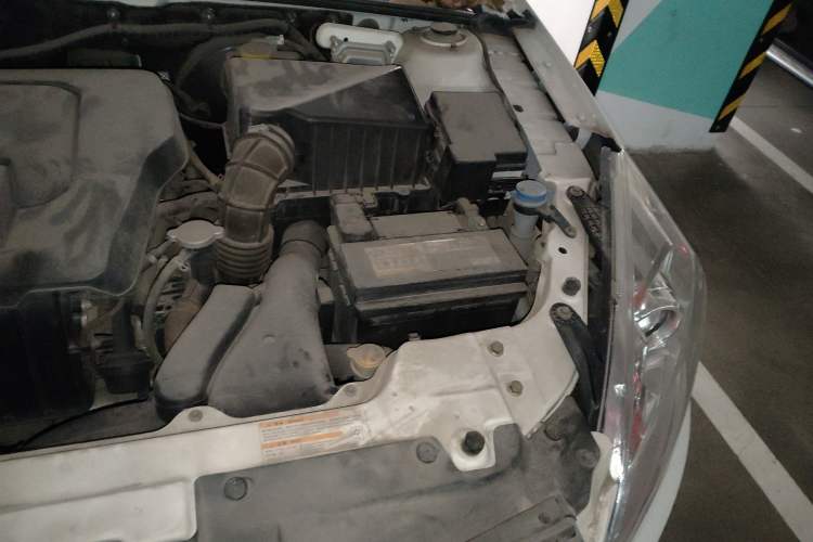 Used BAIC Senova D50 2016 1.5L Manual Elite Edition
