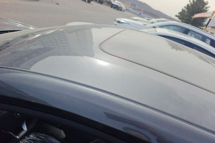 Used Changan Eado 2025 Blue Whale 1.5T 500Bar Prestige Model