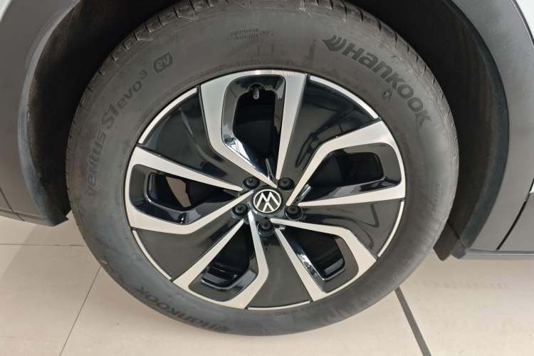 Used Volkswagen ID.4 X 2023 Upgraded Model Pure Intelligent Enjoyment Version
