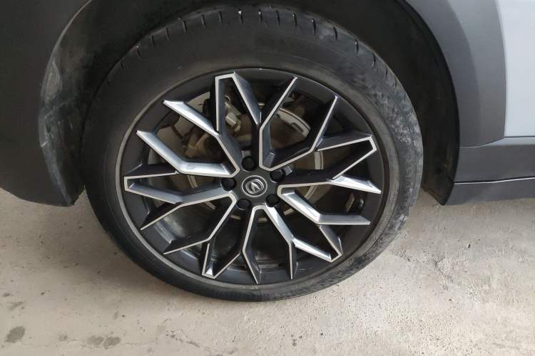 Used Changan UNI-T 2022 1.5T Prestige Version
