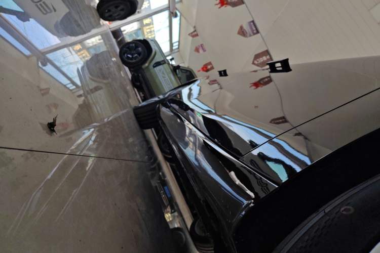 Used Leapmotor C01 2024 All-Electric 625 Deluxe Edition
