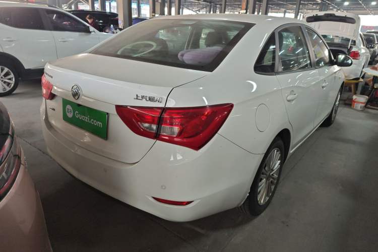 Used Buick GT 2016 15N Automatic Luxury Edition
