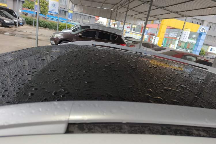 Used Nissan Qashqai 2017 2.0L CVT Luxury Edition China V Standard