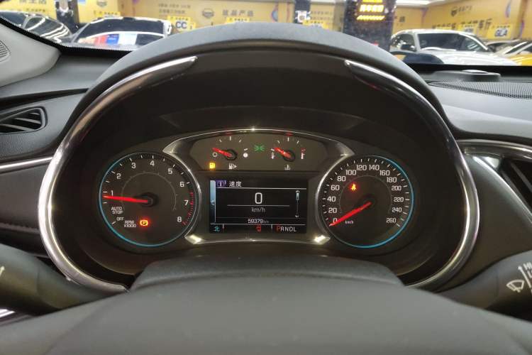 Used Chevrolet Malibu XL 2016 1.5T Dual-Clutch Ruibao Edition