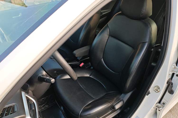 Used Hyundai Verna 2017 1.4L Automatic YueXiang Edition China V-standard