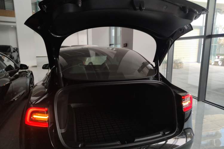 Used Tesla Model 3 2021 Performance High-Performance All-Wheel-Drive Version
