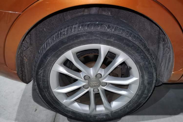 Used Audi Q3 2015 35 TFSI Millionth Anniversary Intelligent Edition
