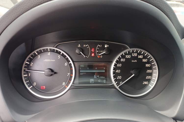 Used Nissan Sylphy 2024 Classic 1.6XE CVT Comfort Edition
